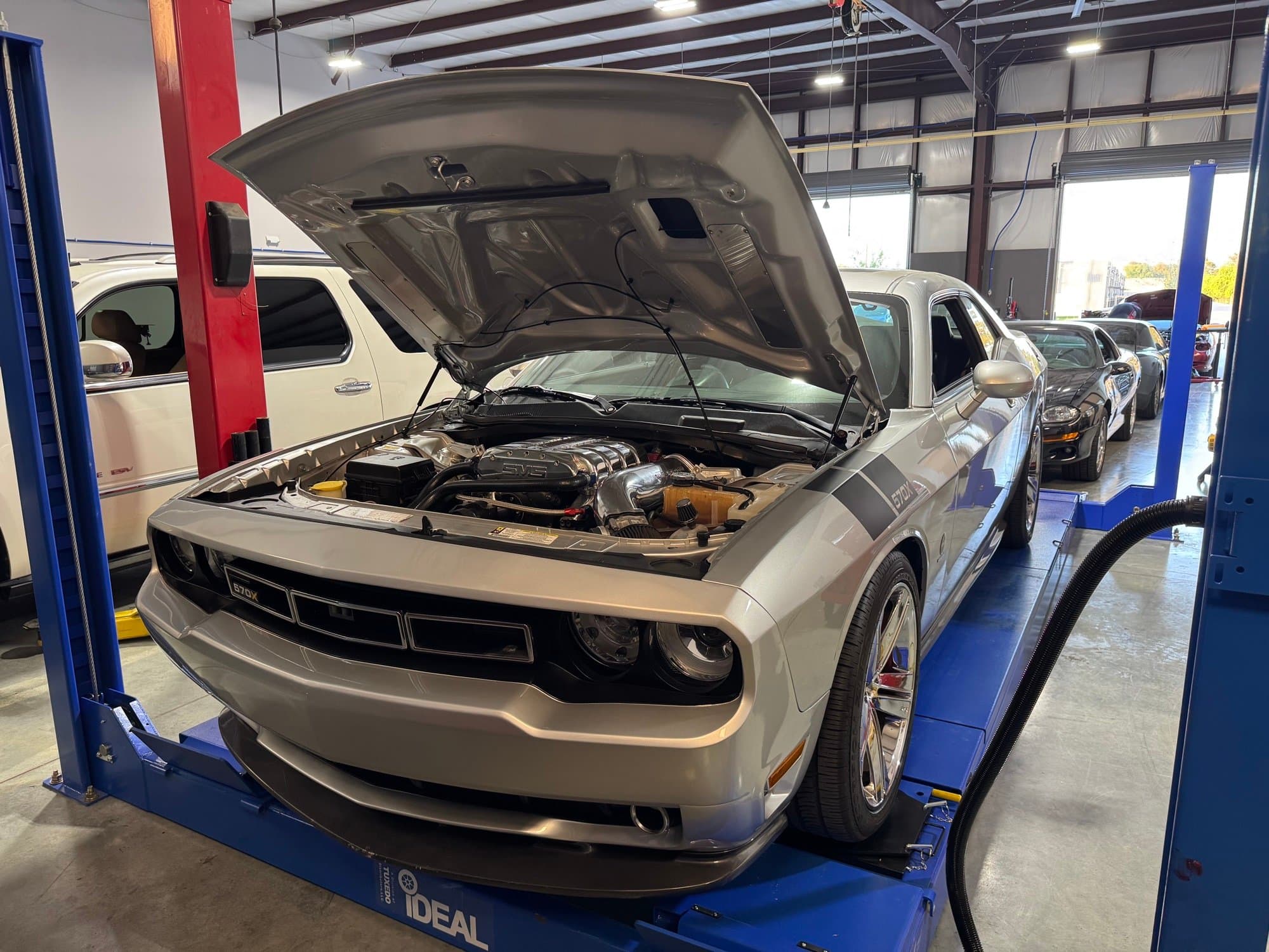 2012 Dodge Challenger