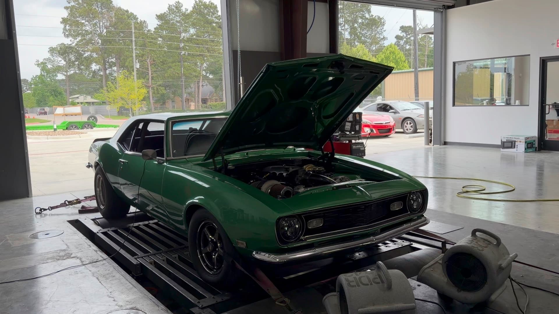 1968 Chevrolet Camaro