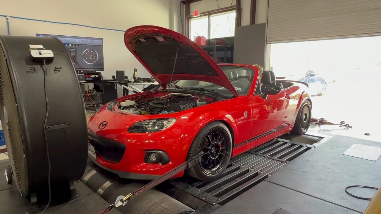 2013 Mazda MX-5 Miata