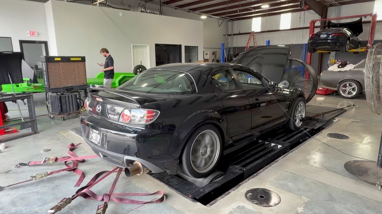 2005 Mazda RX-8
