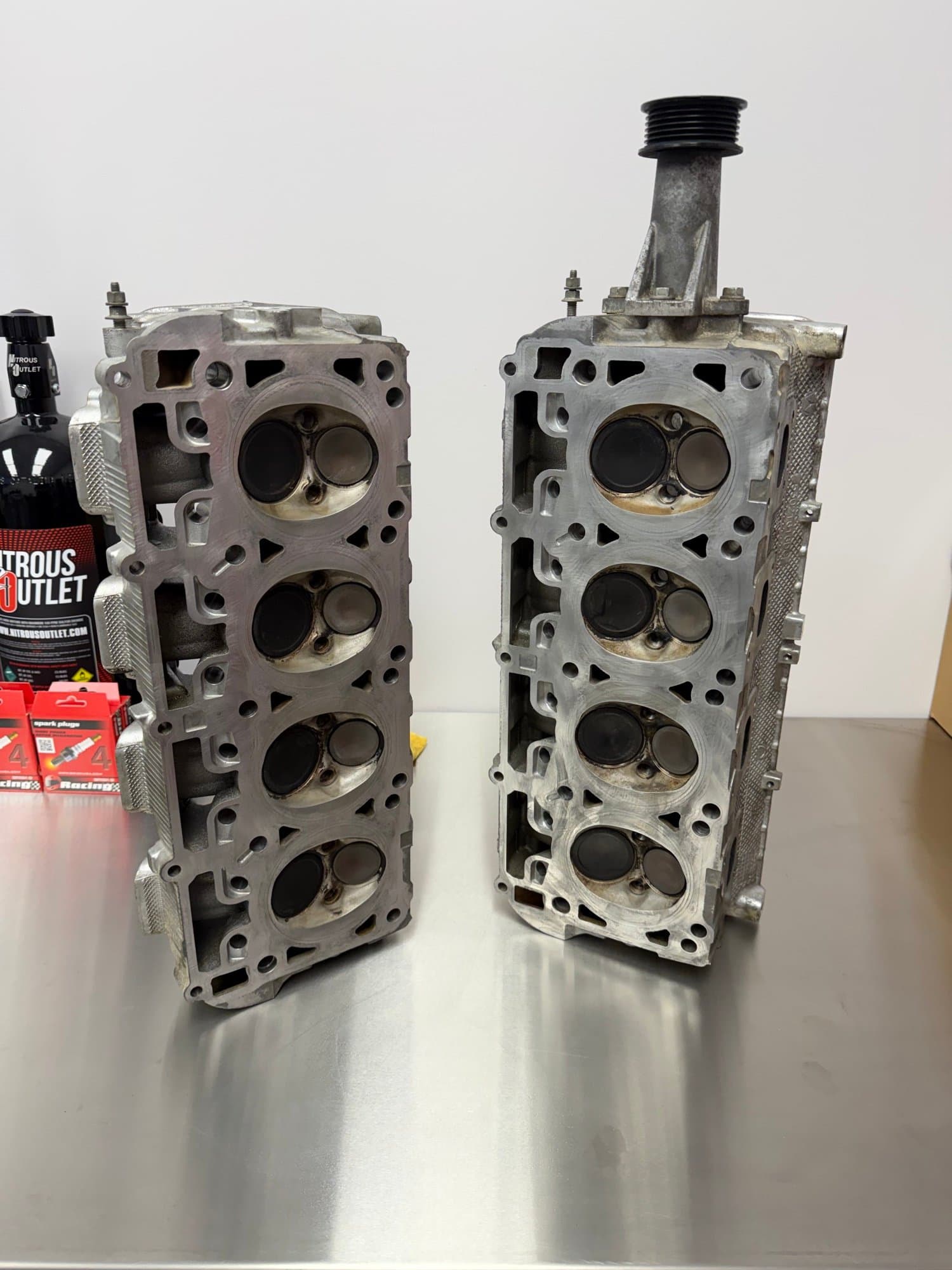 Gen III HEMI Engine Build — detail 1
