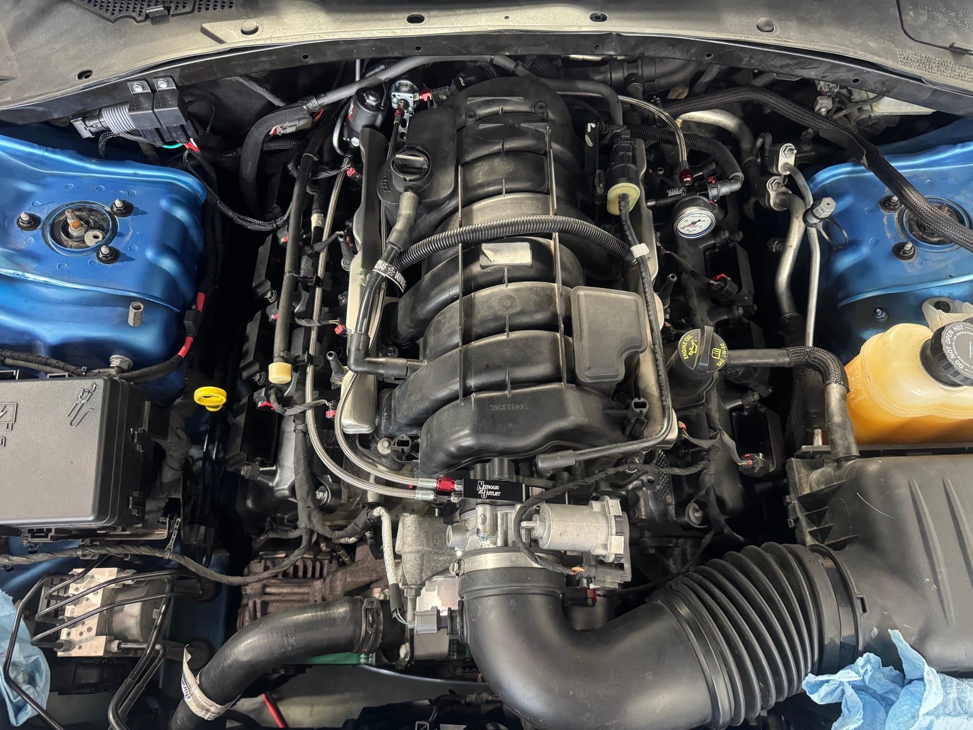 2019 Dodge Charger — detail 1